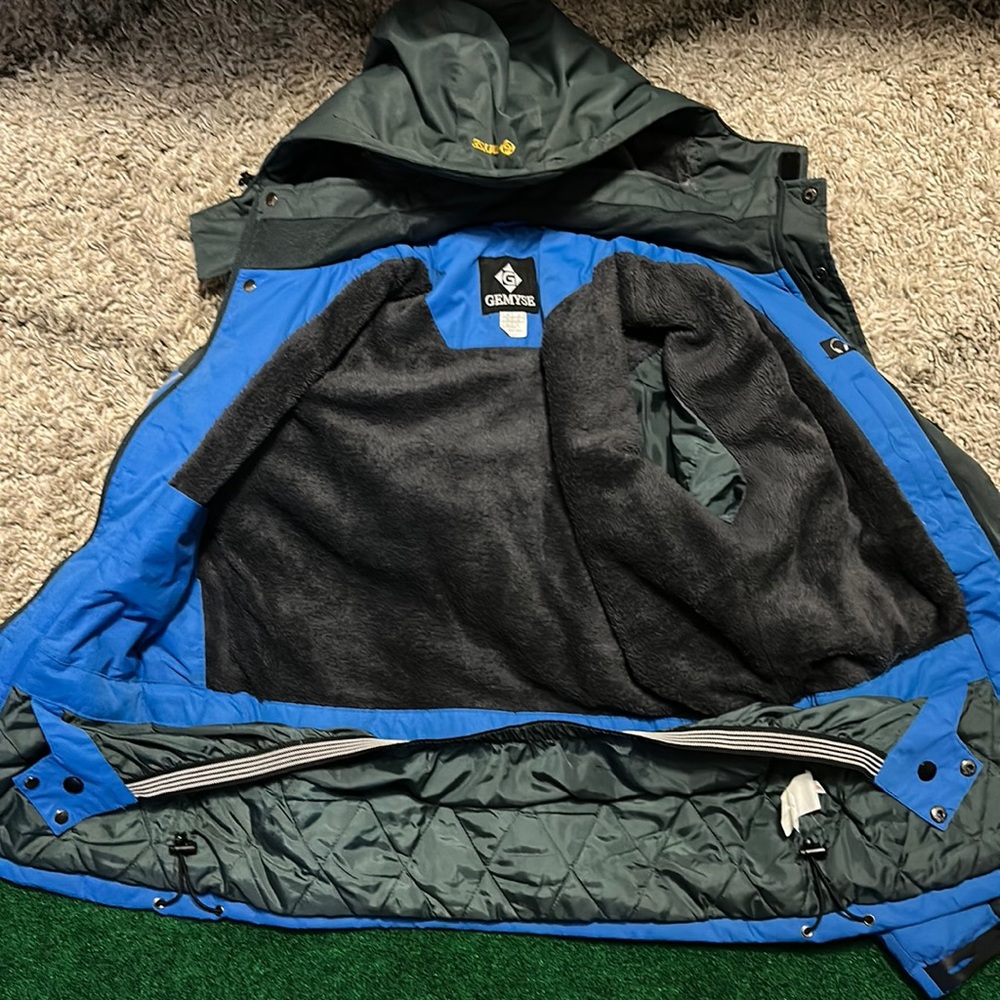 Gemyse ski/snowboard jacket